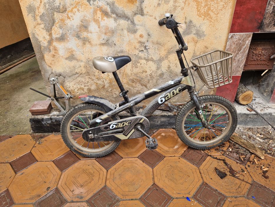 Продам детский велосипед