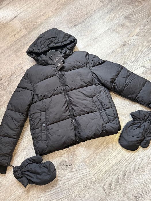 Последни бройки,  топло яке + ръкавички