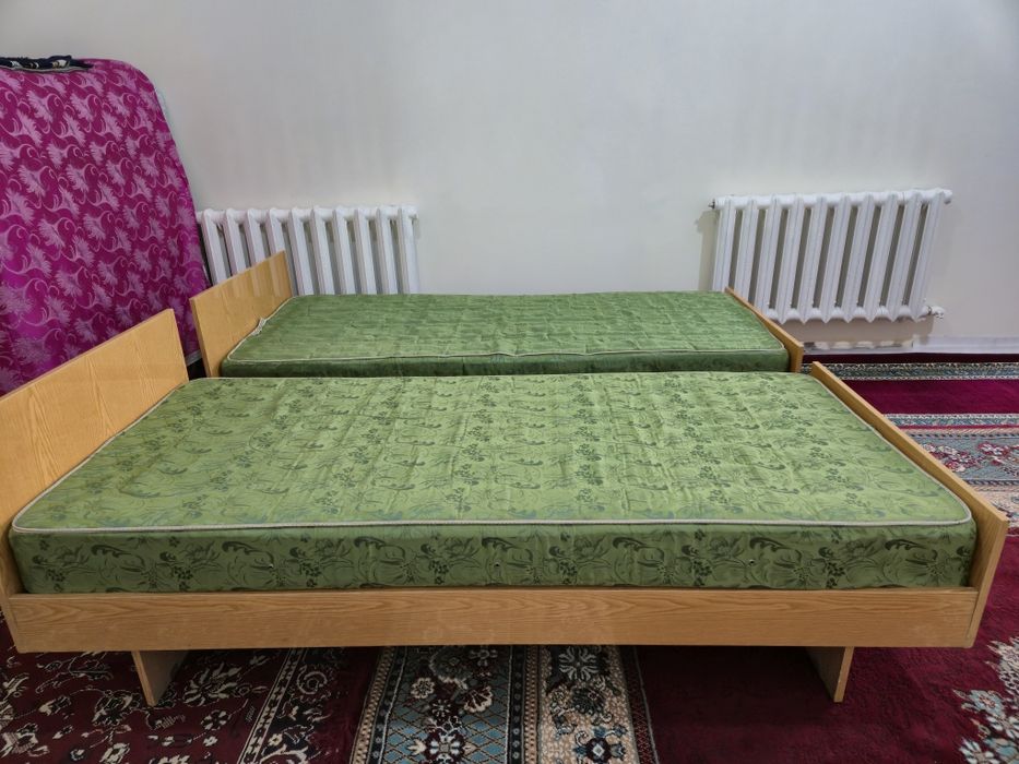 Кровати односпальные