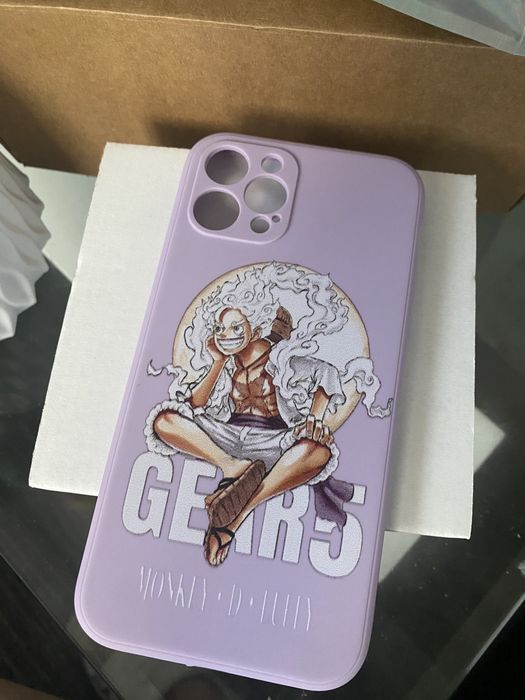 Аниме Калъф за айфон 12 pro/Anime One Piece Iphone 12 pro case