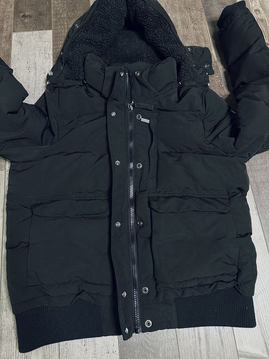 ПРОМО ЦЕНА! Мъжко зимно яке SuperDry - размер S, много добро състояние