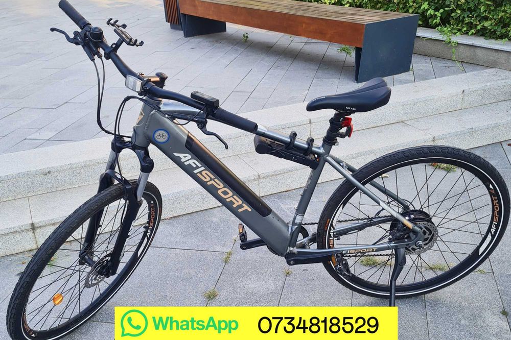 Inchiriez biciclete electrice Flote Curieri Glovo Tazz Bolt Delivery