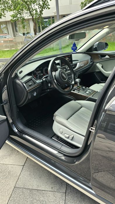 Audi A6 allroad TDi