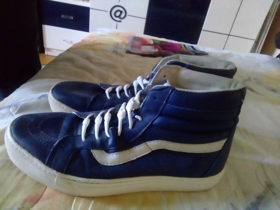 Кецове Vans. Номер 40.