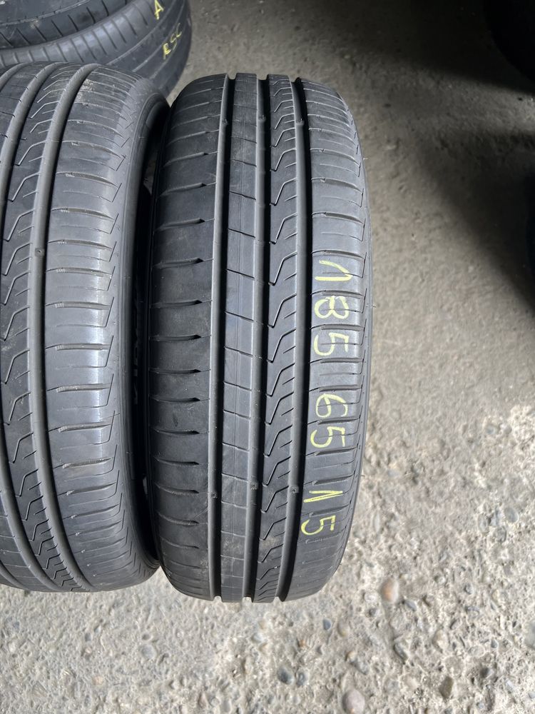 4 anvelope de vara 185/65/15 Hankook!