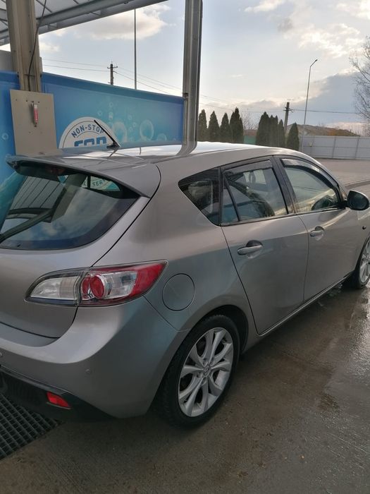 Mazda 3 - benzina + GPL - 2009
