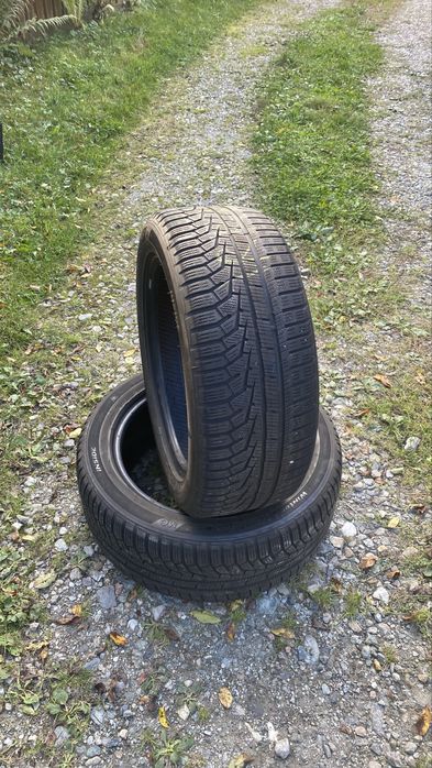 Anvelope 225/50R17 iarna m+s Hankook