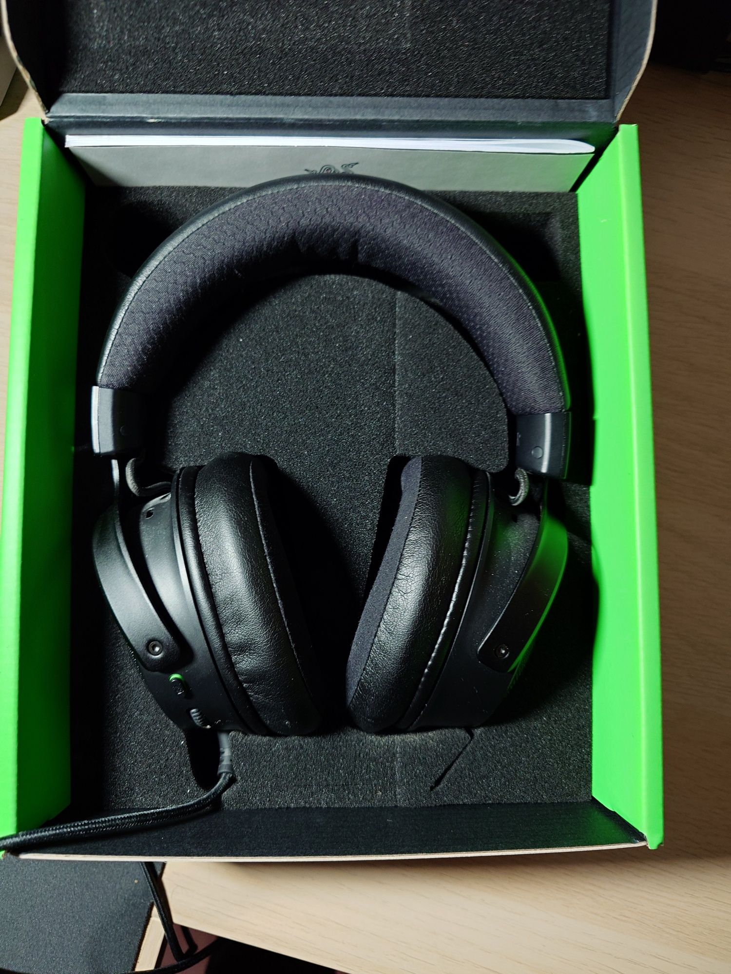 Căști gaming Razer Kraken V3