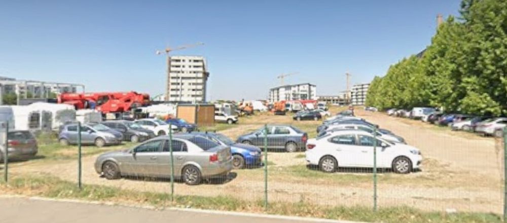 Teren 700-10.000mp Drumul Binelui Bucuresti