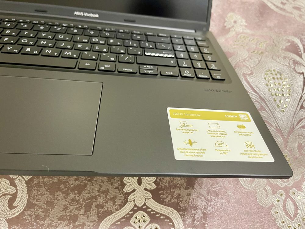 Абсолютно Новый ASUS Vivobook 16/ Озу:16/SSD