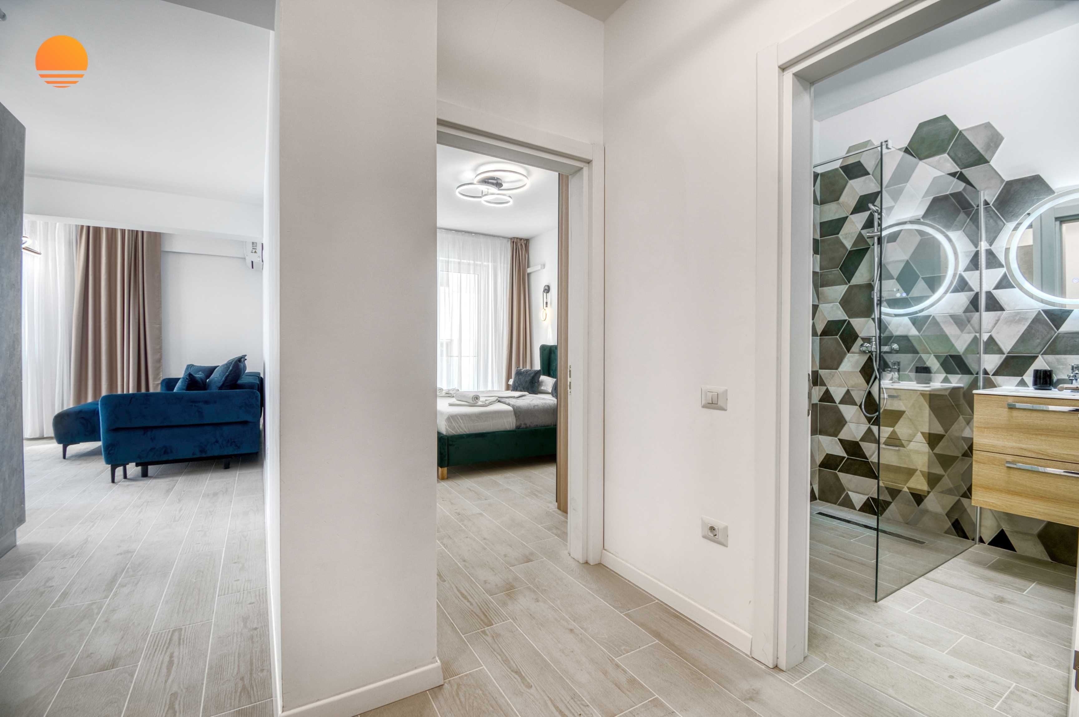 Cazare Mamaia Sat - Azzurro Beachfront - ByChoice