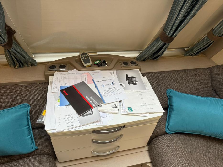 Rulota Sterling Eccles 514 2014 , centrala truma , mover