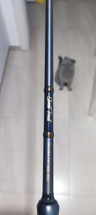 1 buc.Delphin Red Code 1 buc.Delphin Wild Trout 1 buc Energofish perch