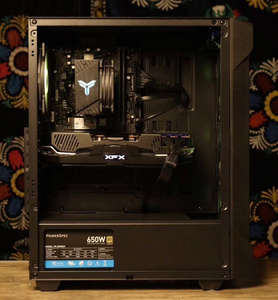 |GAMING PC| Faqat IZZER |5700XT| Exclusive |MAX FPS| |12100F|