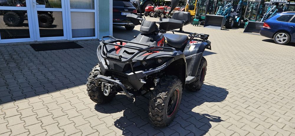 ATV 300 Linhai 4x4