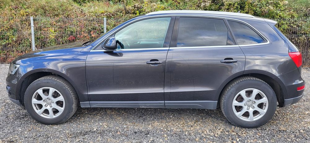 Audi Q5 2.0tdi 2009 Automat
