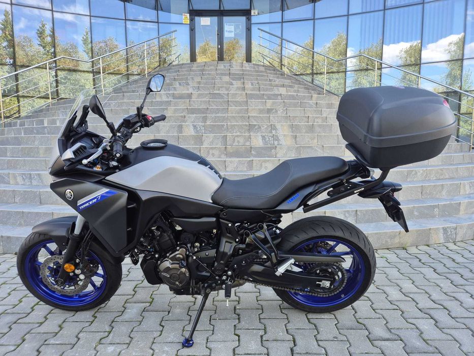 Yamaha Tracer 7 ABS ~ Garantie ~ Rate ~