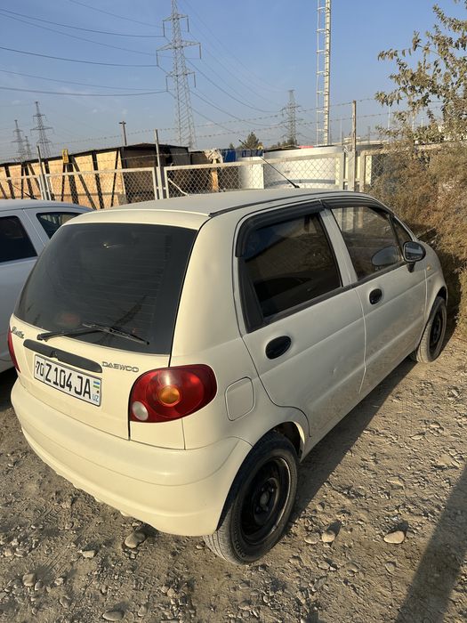 Matiz mx sotiladi