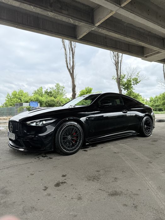 Mercedes Benz CLE AMG 53