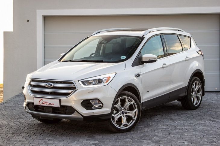 Dezmembrez Ford Kuga 2.0 TDCI 2017