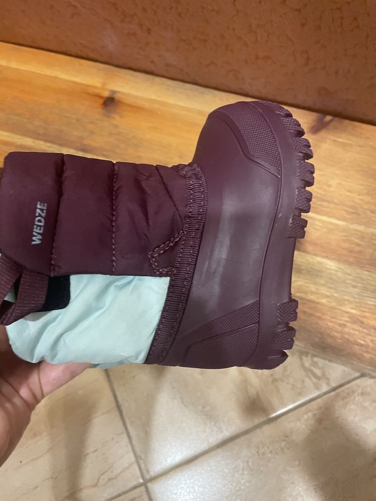 Зимни ботушки Decathlon