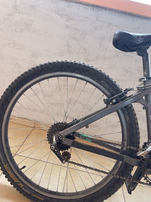 Колело Drag C1 custom