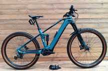 e-bike, bicicleta electrica Second BULLS Sonic EVO AM2 M