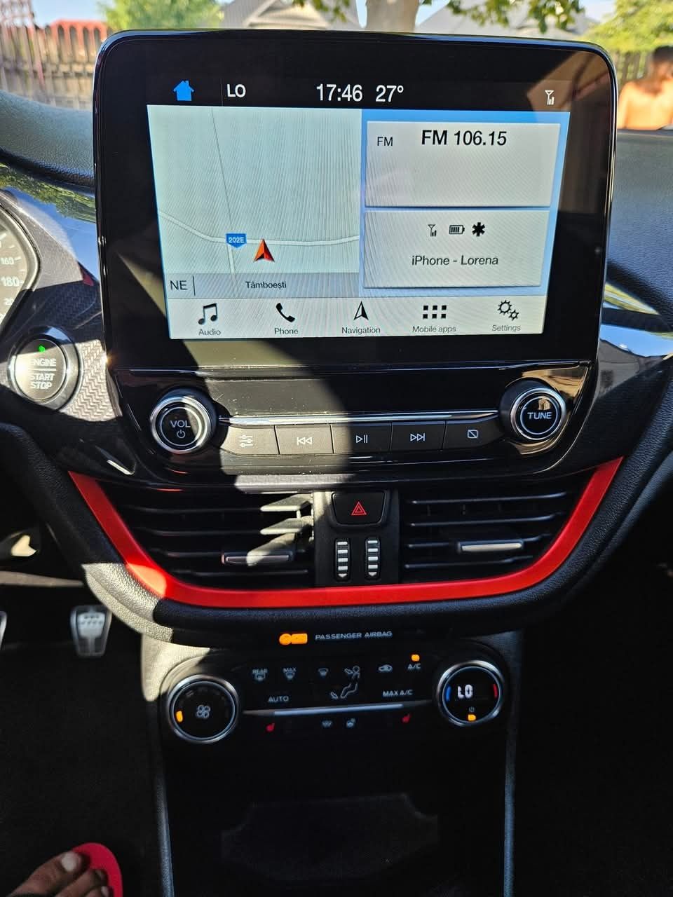 Ford Fiesta ST Line
