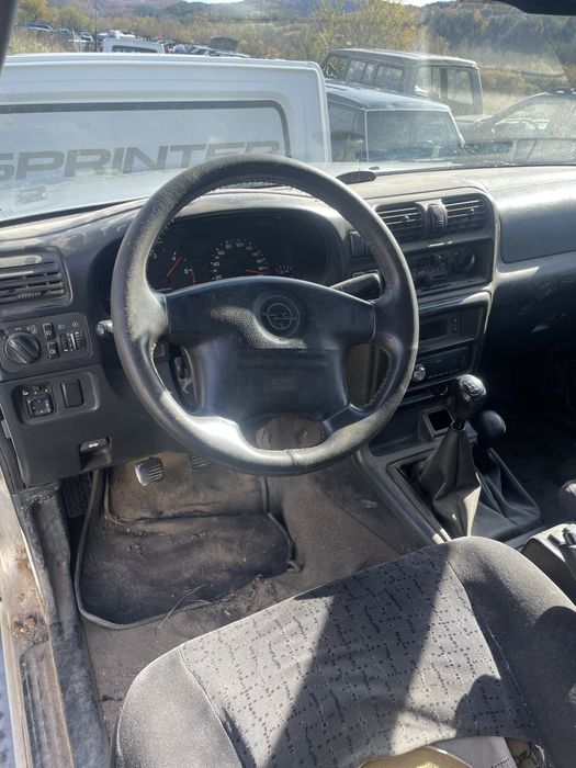 Опел Фронтера Б 2.2дти за части