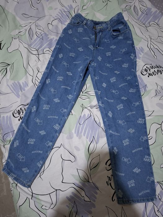 Джинсы для девочки