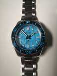 Ceas automatic Seiko Mod Prospex MarineMaster MM200 bratara metalica