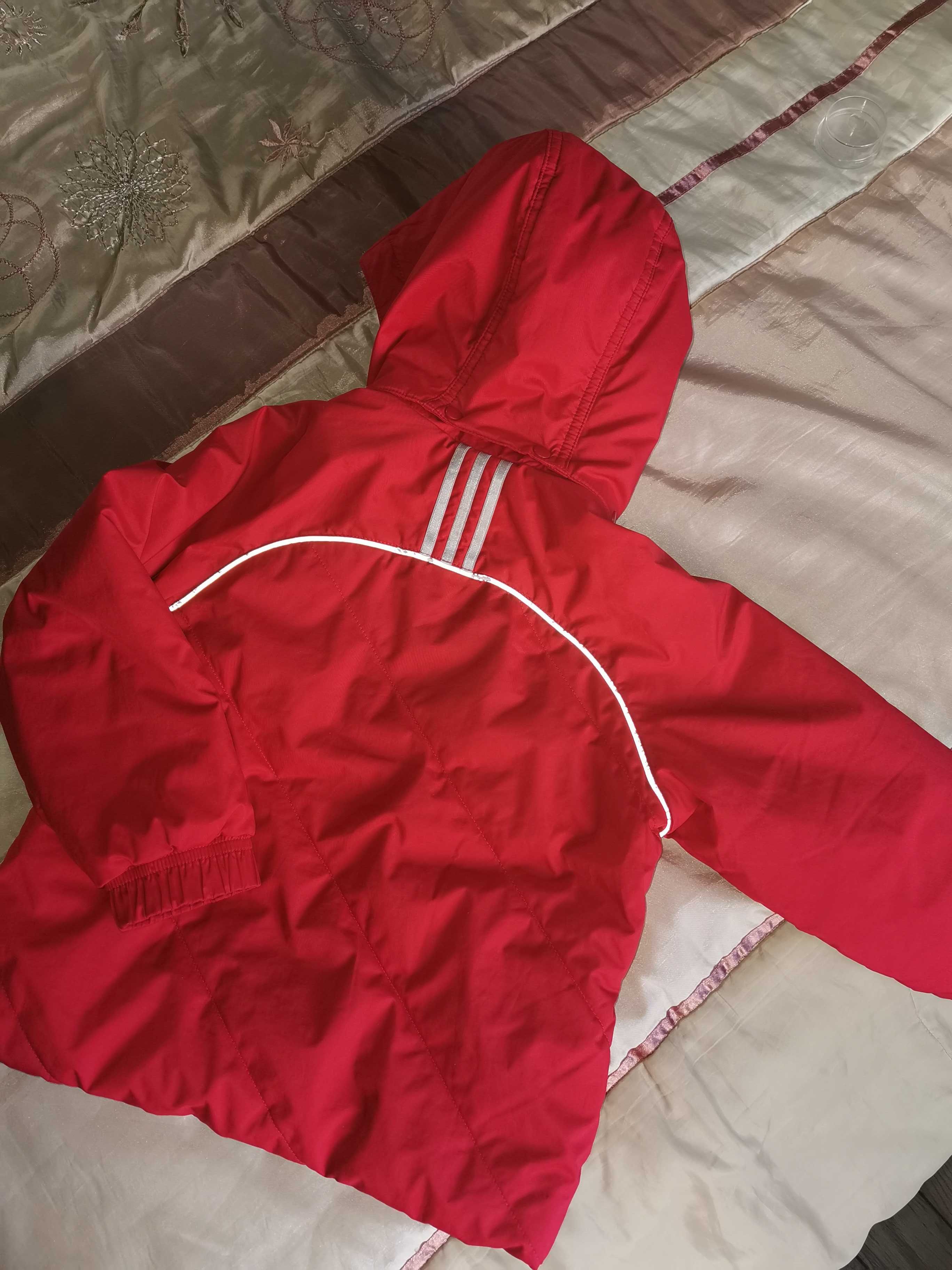 Детско яке Adidas 104см.