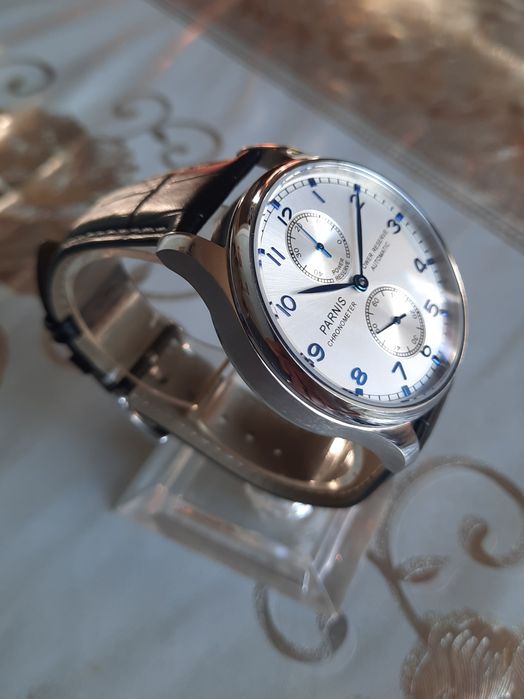 Продам часы PARNIS-automatic