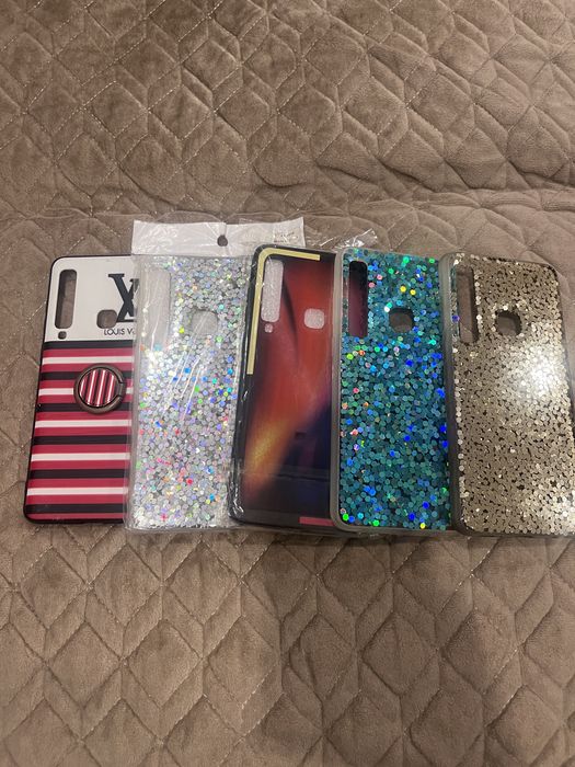 Чехлы на самсунг А9 все за 1,5 тысячи