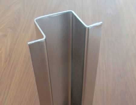 Profil zincat, profile speciale, stalp gard zincat, pane acoperis hala