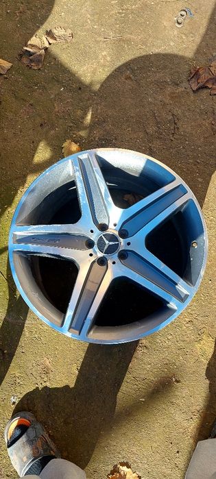 21цола AMG- джанти Mercedes GL