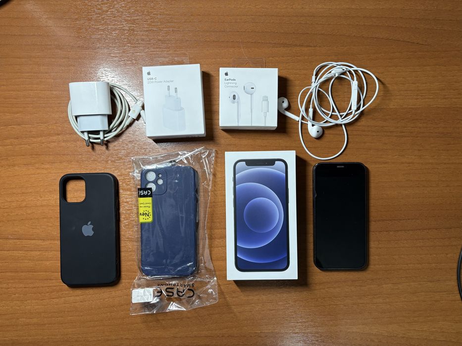 Продаю Iphone 12 minu на 128 Gb
