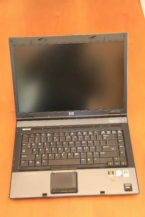 Laptop HP 8510w - Intel 2.4GHz 4GB 500GB FullHD HDMI