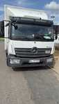 Mercedes-Benz Atego 816 (2017) automata