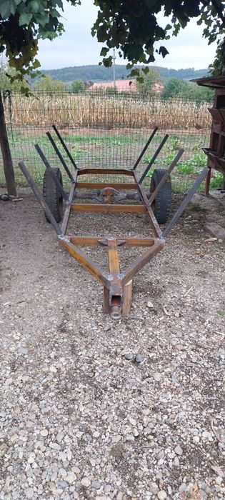 Remorca pentru tractor