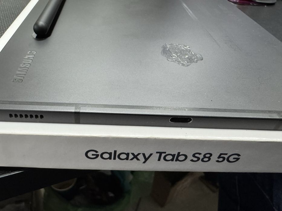 Samsung galaxy tab s8 5g