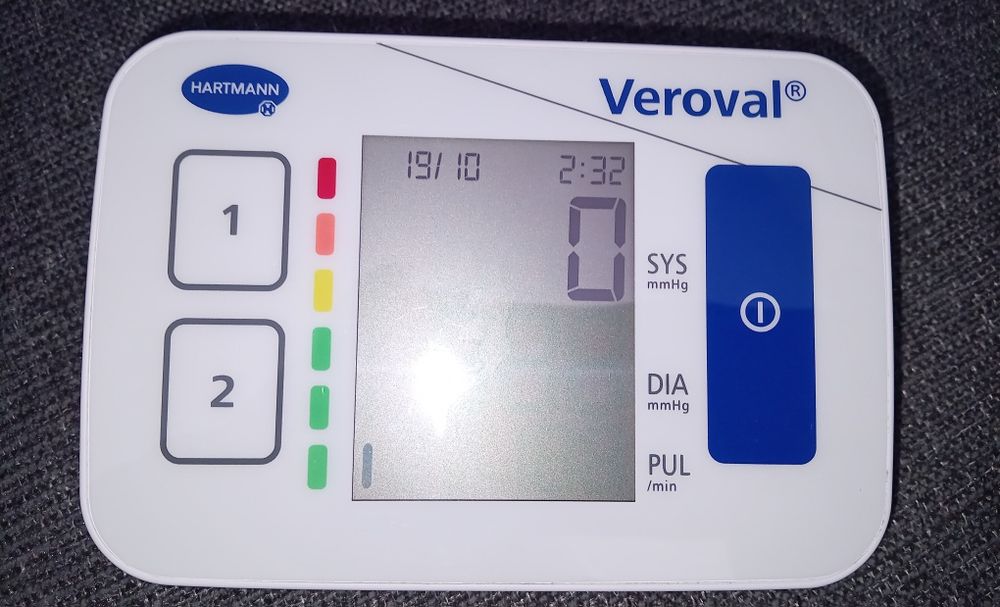 Tensiometru Veroval BPU 22