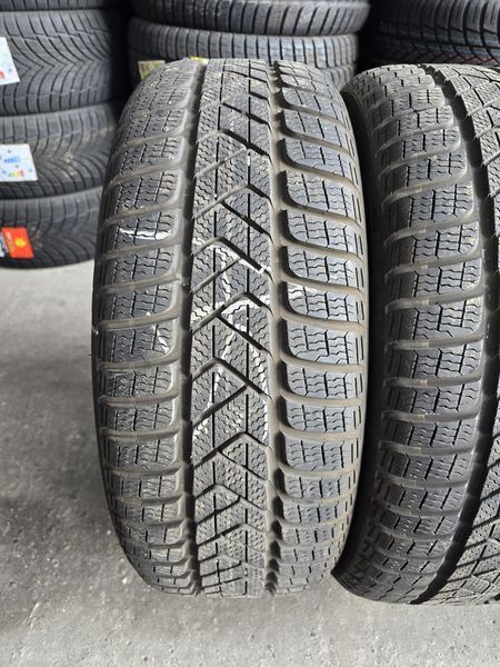 215/55/17 PIRELLI 4бр