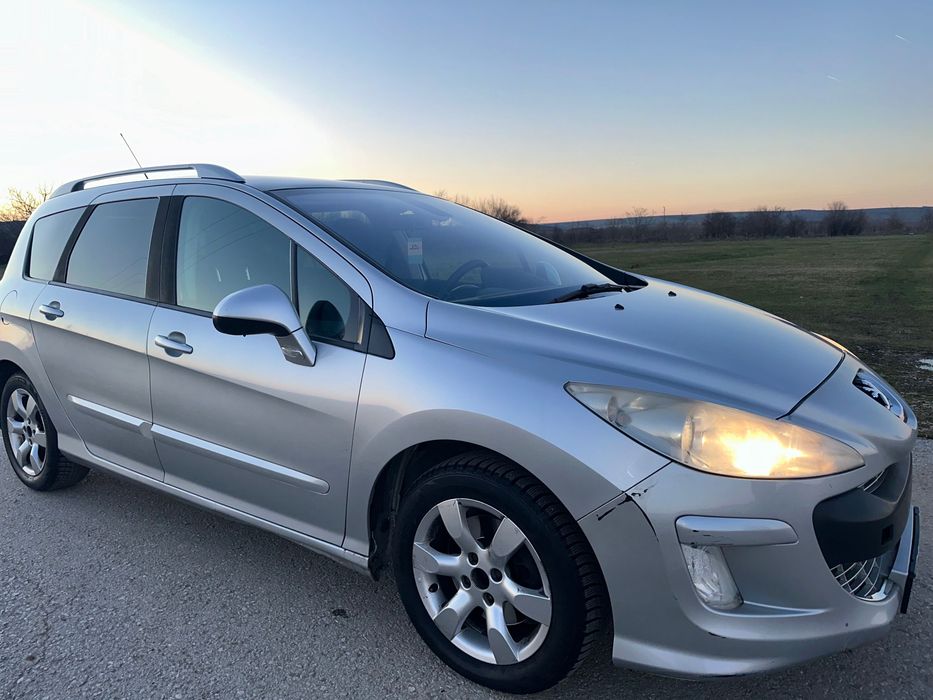 Peugeot 308 SW 2008