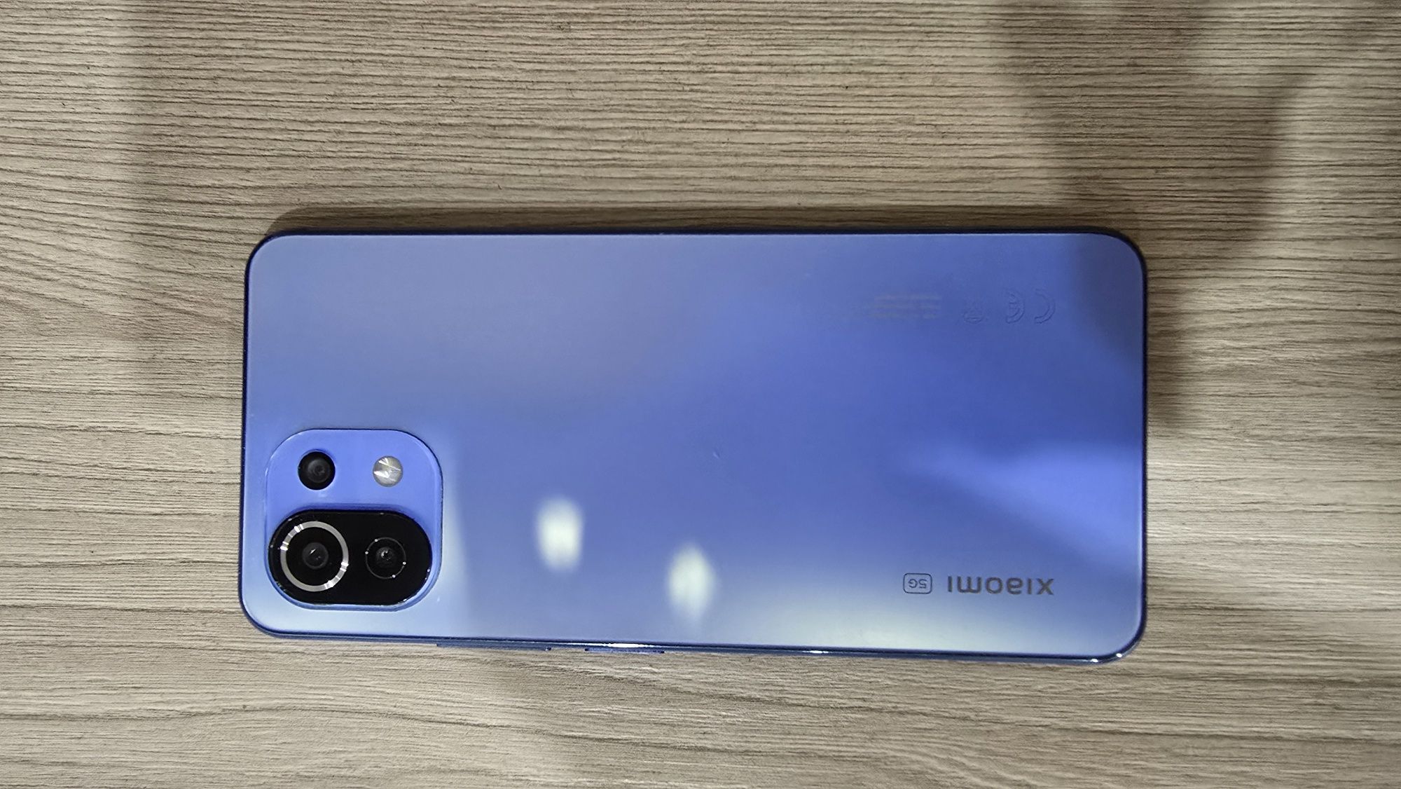Xiaomi mi 11 lite