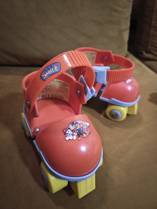 Кънки Paw Patrol Пес Патрул