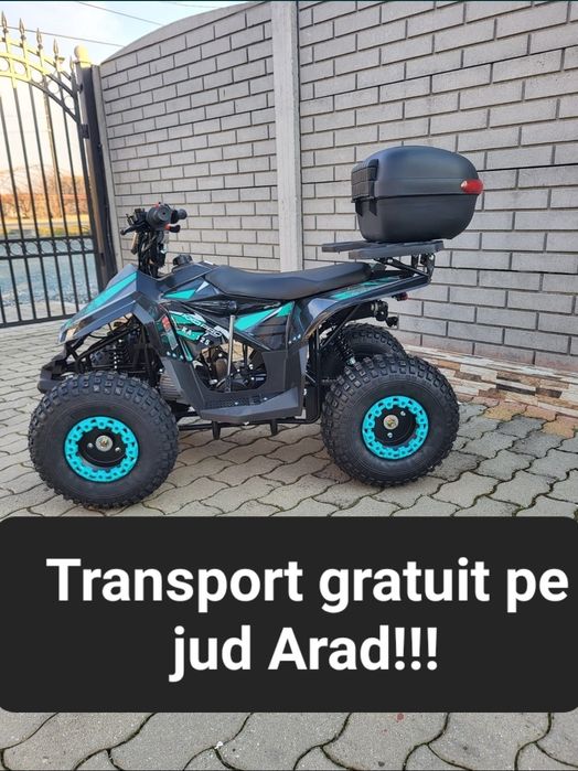 Atv KXD 125 cc  automat