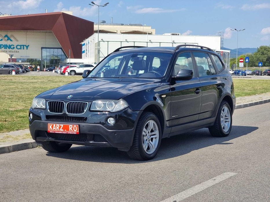 2010  X3  2.0 diesel Distributie Schimbata