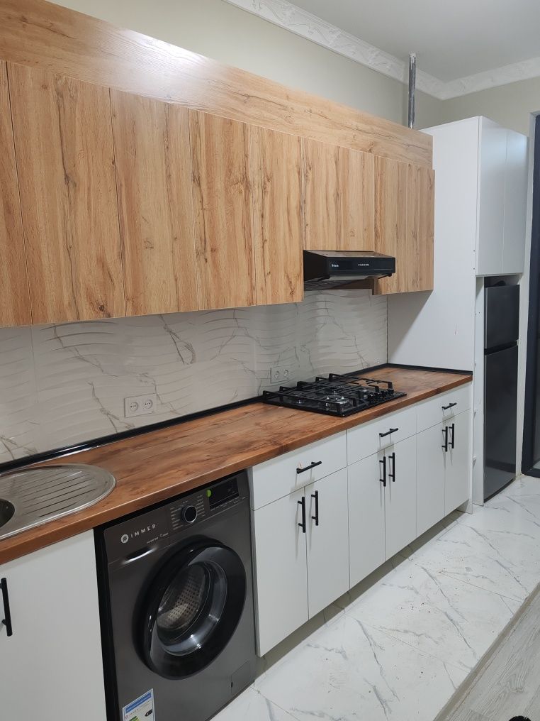 Oshxona mebel buyurtma 30% chegirma