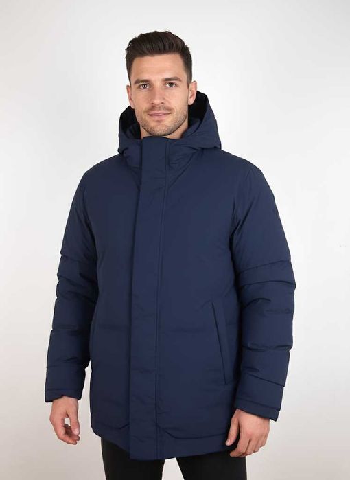 Helly Hansen URB Pro - Оригинално мъжко зимно яке с пух и пера р-р XL